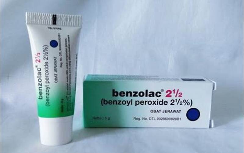 Mengetahui Lebih Lanjut Mengenai Obat Jerawat Benzoyl Peroxide