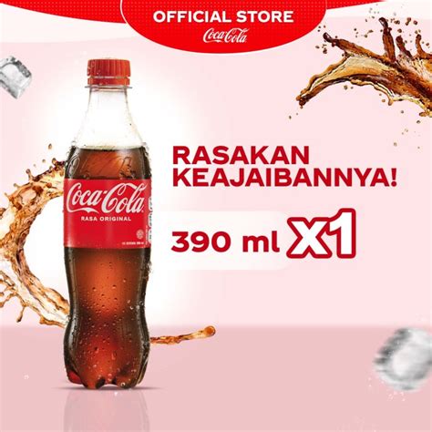 Mengetahui Harga Coca Cola
