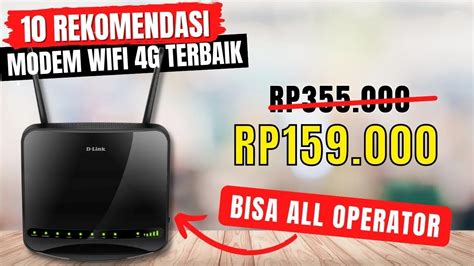 Mengetahui Harga Modem Wifi Anda