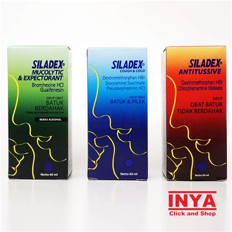Mengetahui Harga Siladex