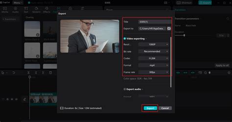 Menggabungkan Video CapCut
