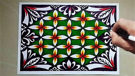 Menggambar Batik