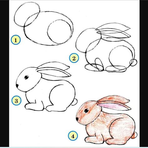 Menggambar Hewan
