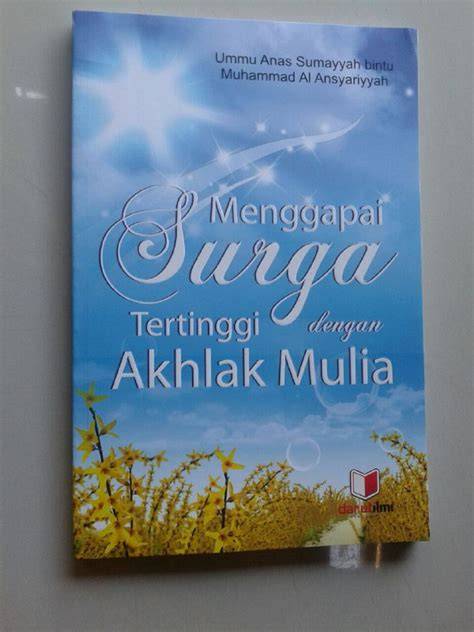 Menggapai Surga