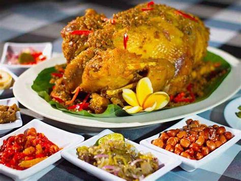 Menggoyang Lidah Dengan Resep Ayam Betutu Bali Yang Autentik