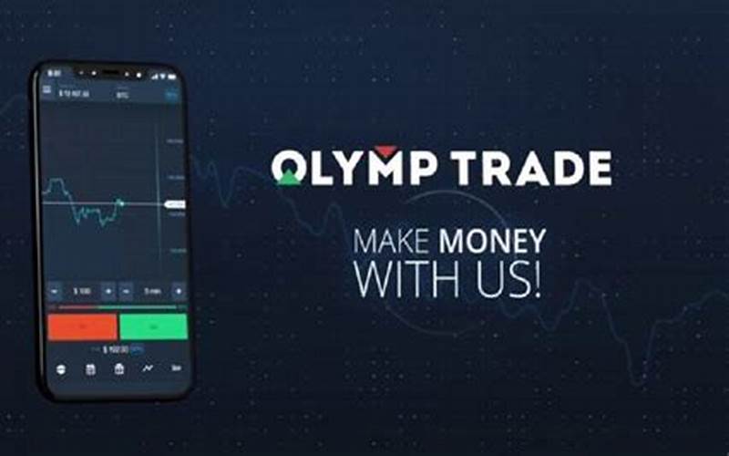 Menggunakan Aplikasi Olymp Trade Untuk Trading Forex
