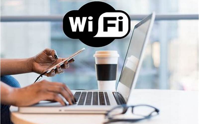 Menggunakan Koneksi Wi-Fi