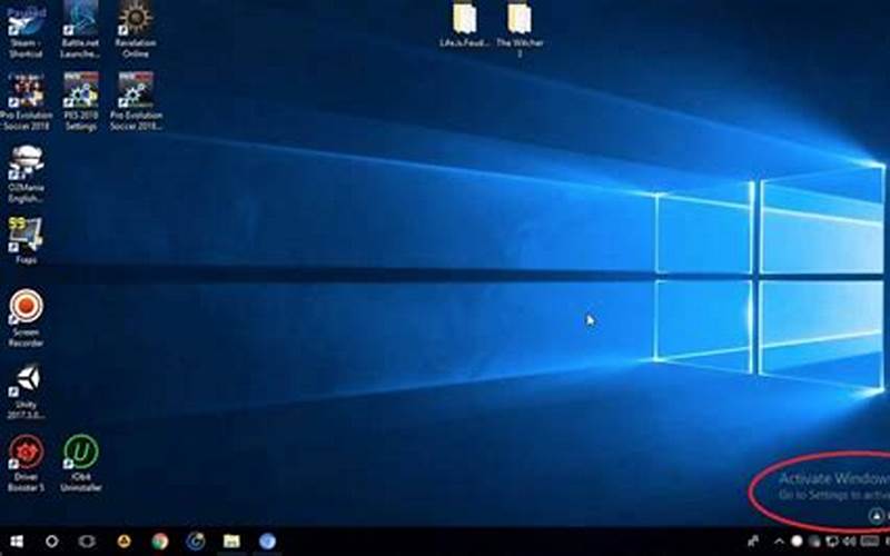 Menggunakan Windows 10 Tanpa Product Key