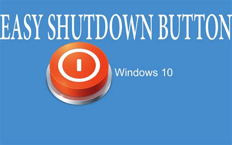 Menggunakan Windows Shut Down Menu