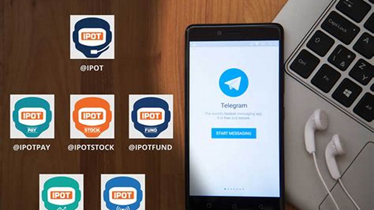 Menggunakan Aplikasi Pihak Ketiga Yang Terintegrasi Dengan Telegram, Cara Media Sosial
