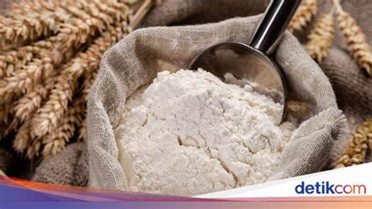 Menggunakan Tepung Terlalu Banyak, Resep6-10k