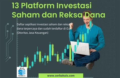 Menggunakan Platform Investasi Saham yang Terpercaya