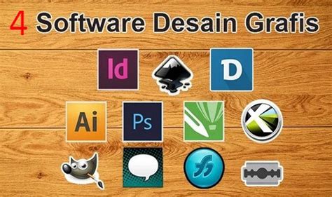 Menggunakan Software Desain