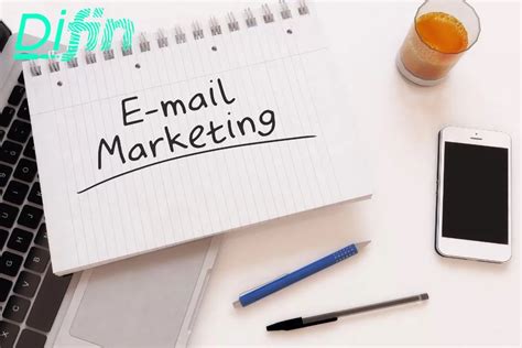 Menggunakan Taktik Email Marketing