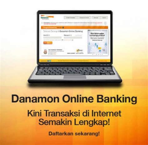 Menggunakan e-Banking