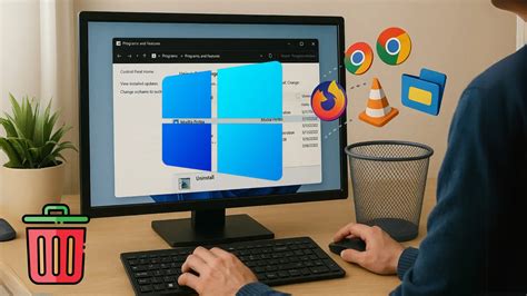 Menghapus Program yang Tidak Diperlukan