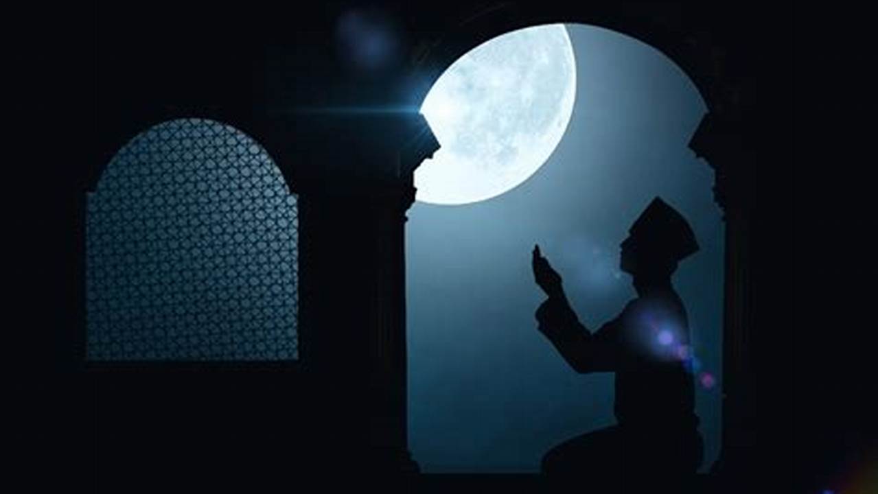 Mengharapkan Diterimanya Shalat Malam, Ramadhan