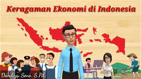 Menjaga dan Menghargai Keberagaman Ekonomi sebagai Kunci Mencegah Konflik di Indonesia