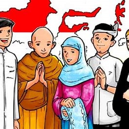 Menghargai Perbedaan Agama dalam Masyarakat Indonesia