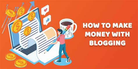 Menghasilkan Uang dari Blogging