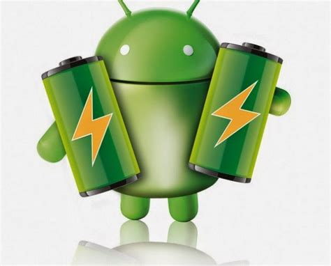 Menghemat Baterai Android dengan Berbagai Cara