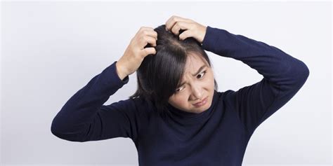 Menghilangkan Minyak Berlebih dalam Rambutmu