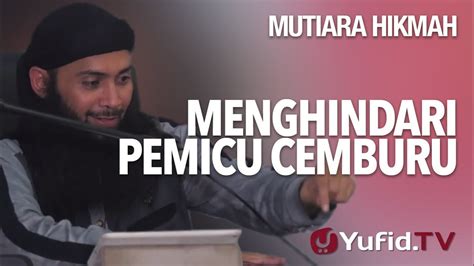 Menghindari Pemicu