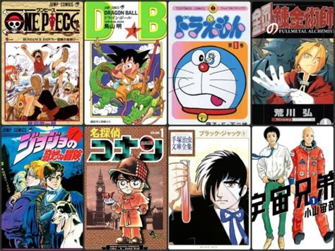 Mengikuti Perkembangan Komik (Manga) Jepang Terbaru