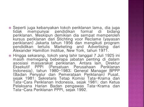 Mengikuti Program Periklanan