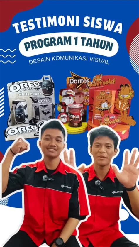 Mengikuti Program Promosi