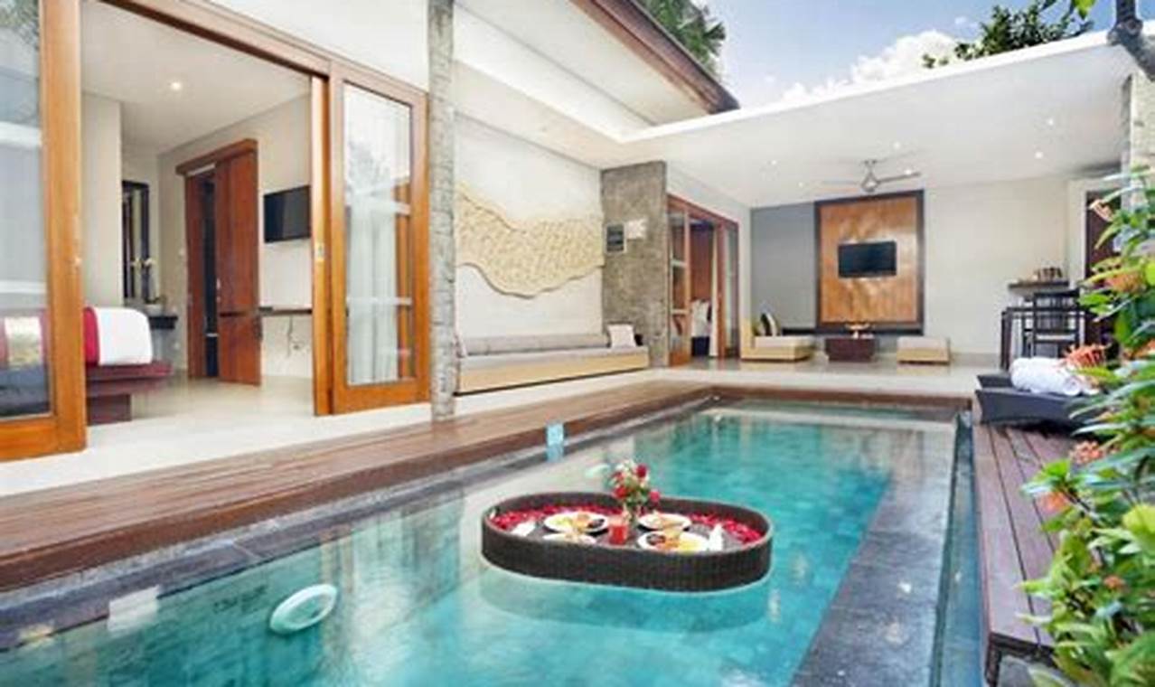 Menginap di Surga Tropis: 7 Hotel Terbaik di Pulau-Pulau Indonesia