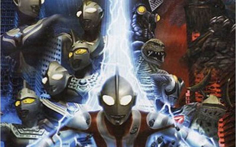 Menginstal Dan Memainkan Ultraman Fighting Evolution Rebirth