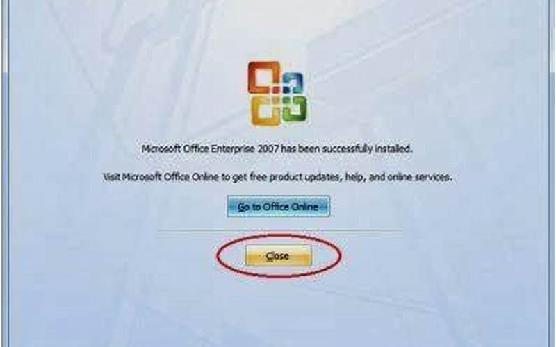 Menginstall Ulang Microsoft Office