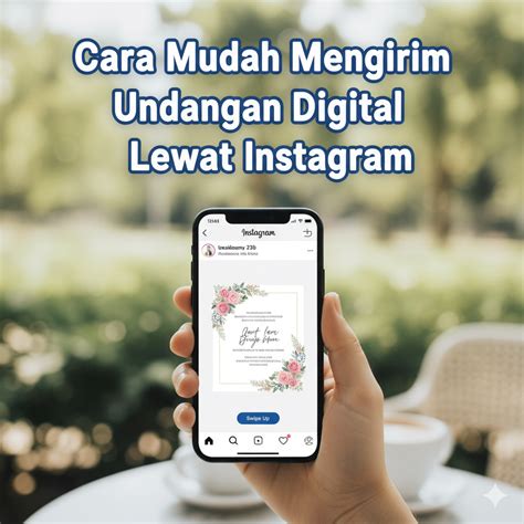 Mengirim Undangan