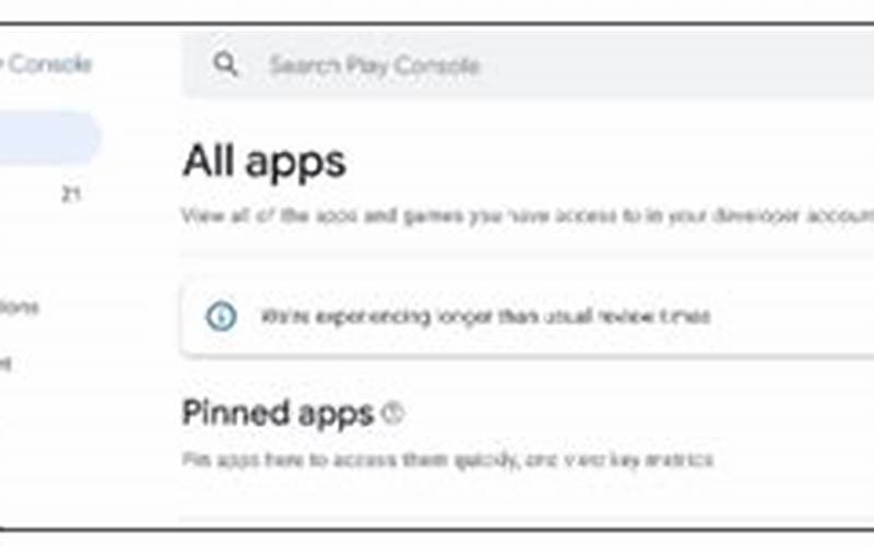 Mengkonfigurasi Aplikasi Google Play