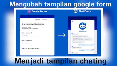 Mengkustomisasi Tema dan Tampilan Google Form