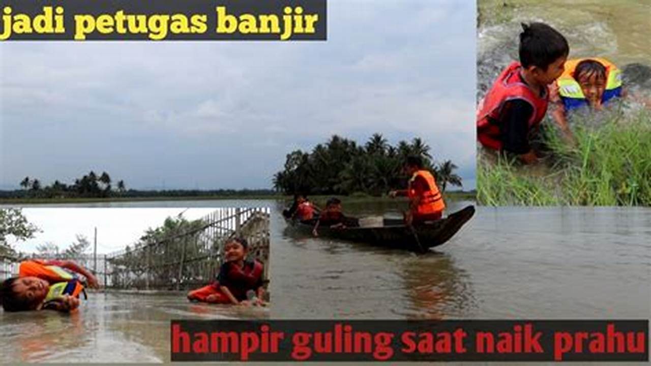 Mengontrol Banjir, Indowebsite