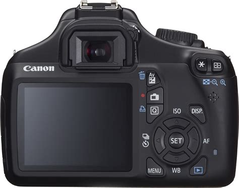 Mengontrol Aperture Canon EOS 1100D