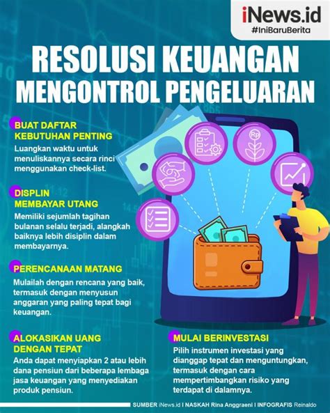Mengontrol Pengeluaran