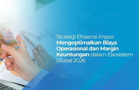 Mengoptimalkan Efisiensi