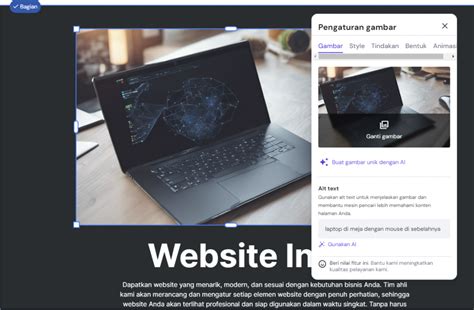 Mengoptimalkan website