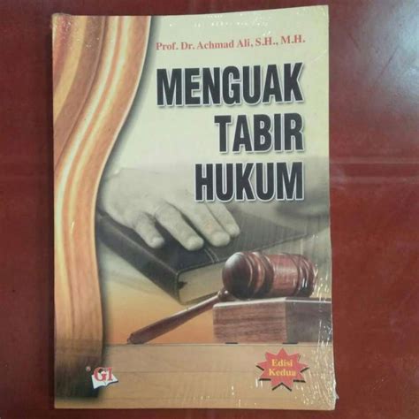 Menguak tabir