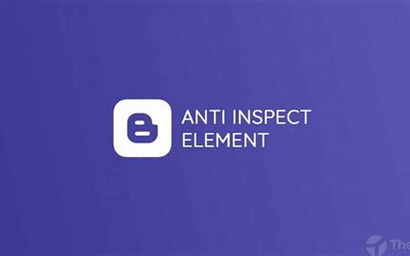 Menguji Anti Inspect Element