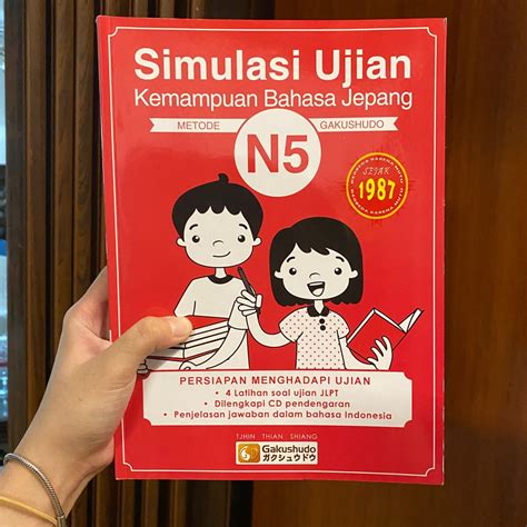 Menguji Kemampuan Bahasa Jepang in Indonesia