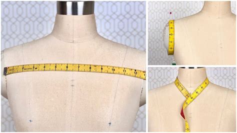 Cara Mengukur Badan dan Membuat Pola Baju yang Tepat