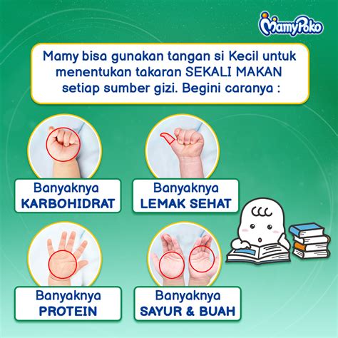 Mengukur takaran bahan makanan dengan lebih tepat