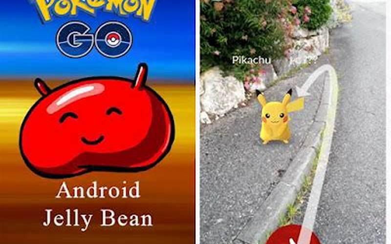 Mengunduh Pokemon Go Di Android Jelly Bean