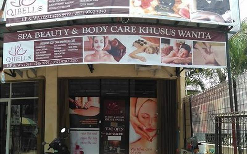 Mengunjungi Salon Dan Spa Terdekat: Tips Dan Trik