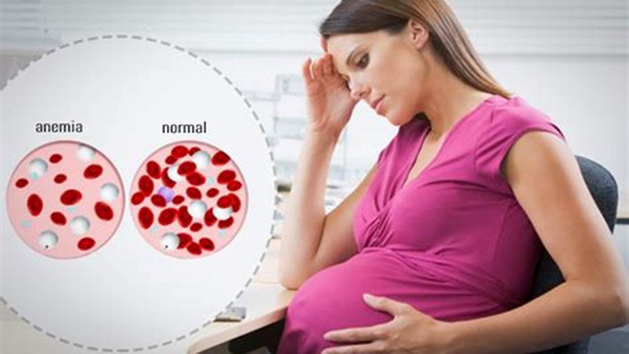 Mengurangi Risiko Anemia Pada Ibu Hamil, Manfaat