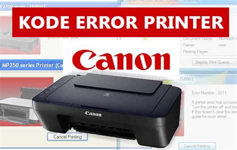 Mengurangi Masalah Printer Yang Sering Muncul